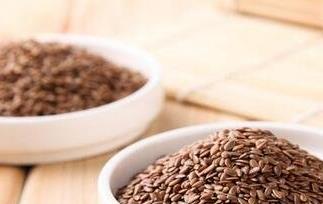 亚麻籽和葡萄籽的功效与作用及食用方法