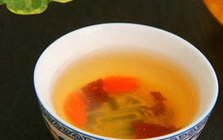 生姜大枣茶的功效及做法