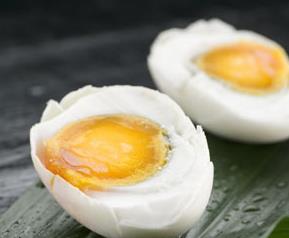 鸭蛋的营养价值及功效 鸭蛋的食用方法