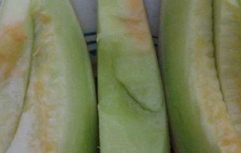 孕妇能吃白兰瓜吗