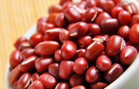红小豆怎样吃减肥？
