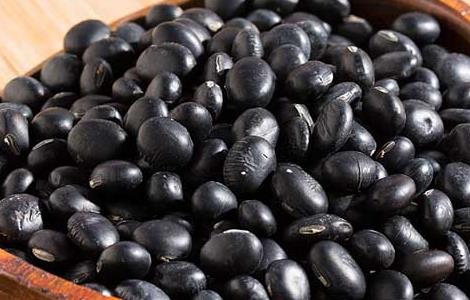 黑豆泡醋能减肥吗？