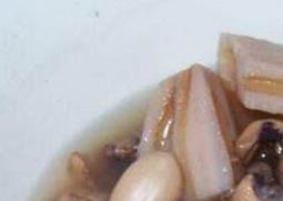 章鱼汤的功效与作用 喝章鱼汤的好处