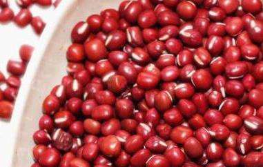 红小豆的功效与作用 吃红小豆的好处