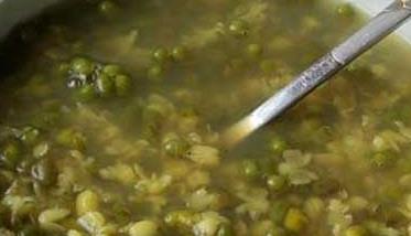 孕妇能喝绿豆汤吗?