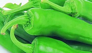 青椒的营养价值及功效 吃青椒的好处