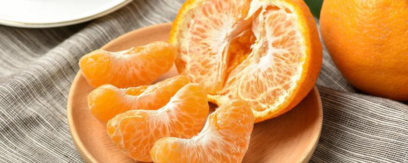 橘子会回奶不，橘子回奶的方法