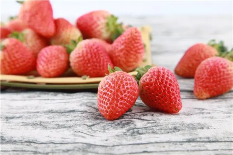 草莓生长过程有几个阶段