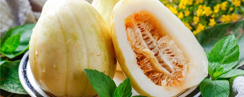 香瓜的功效与作用，香瓜的食疗作用