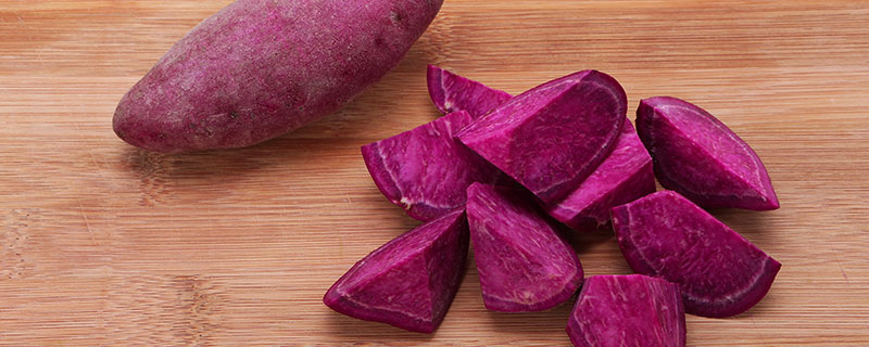 紫薯种植技术，控制紫薯种植的温度