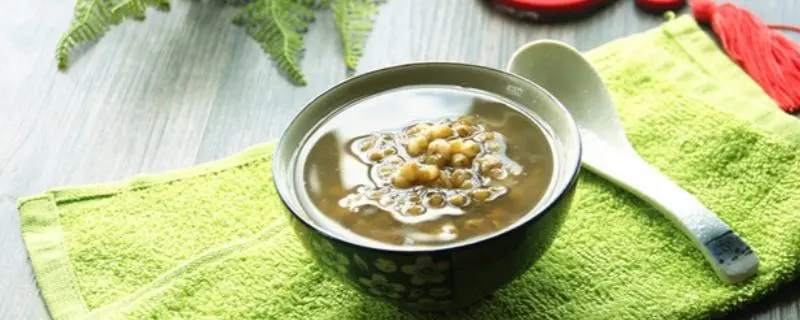 煮绿豆汤可以加什么，提高口感的技巧