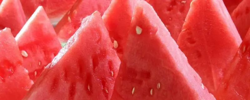 冰箱冷藏西瓜能放几天，保存西瓜的方法
