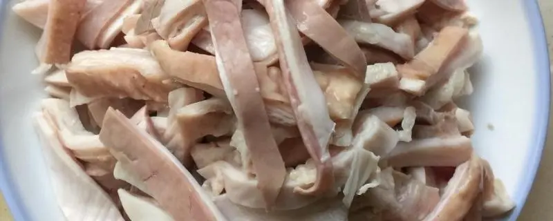 猪肚汤怎么会苦，苦味的来源